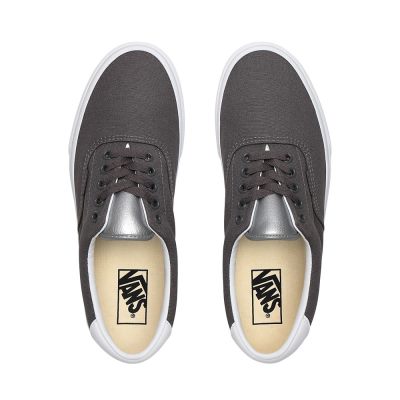 Vans C&L Era 59 - Kadın Spor Ayakkabı (Gümüş)